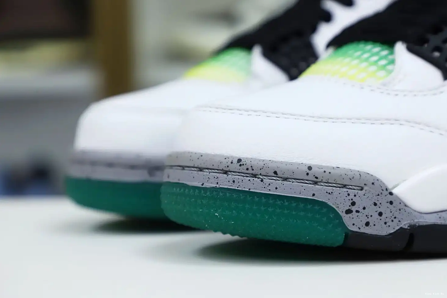 4 AIR JORDAN RETRO 'RAST Kimikick WMNS 0522